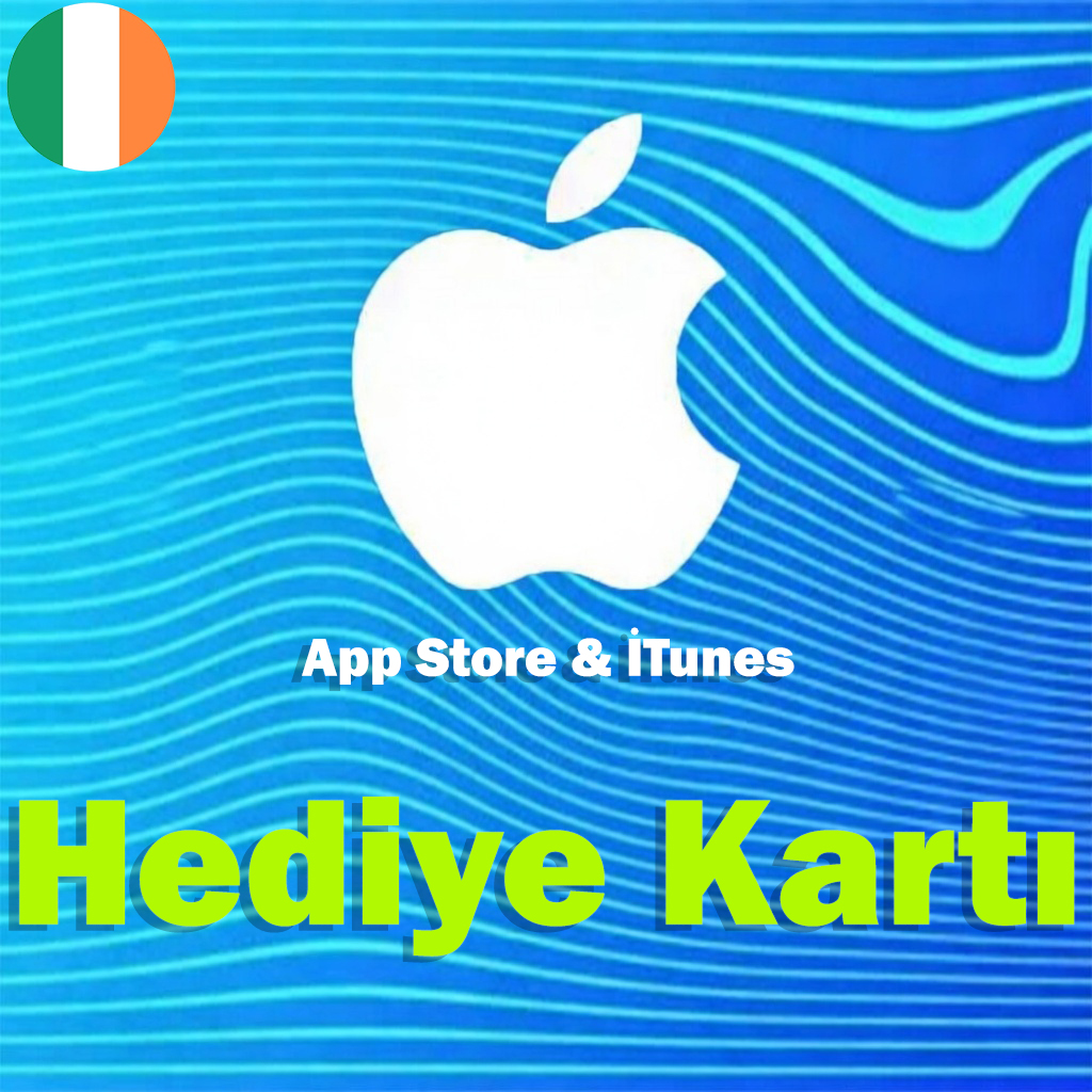 App Store & iTunes EU (İrlanda)