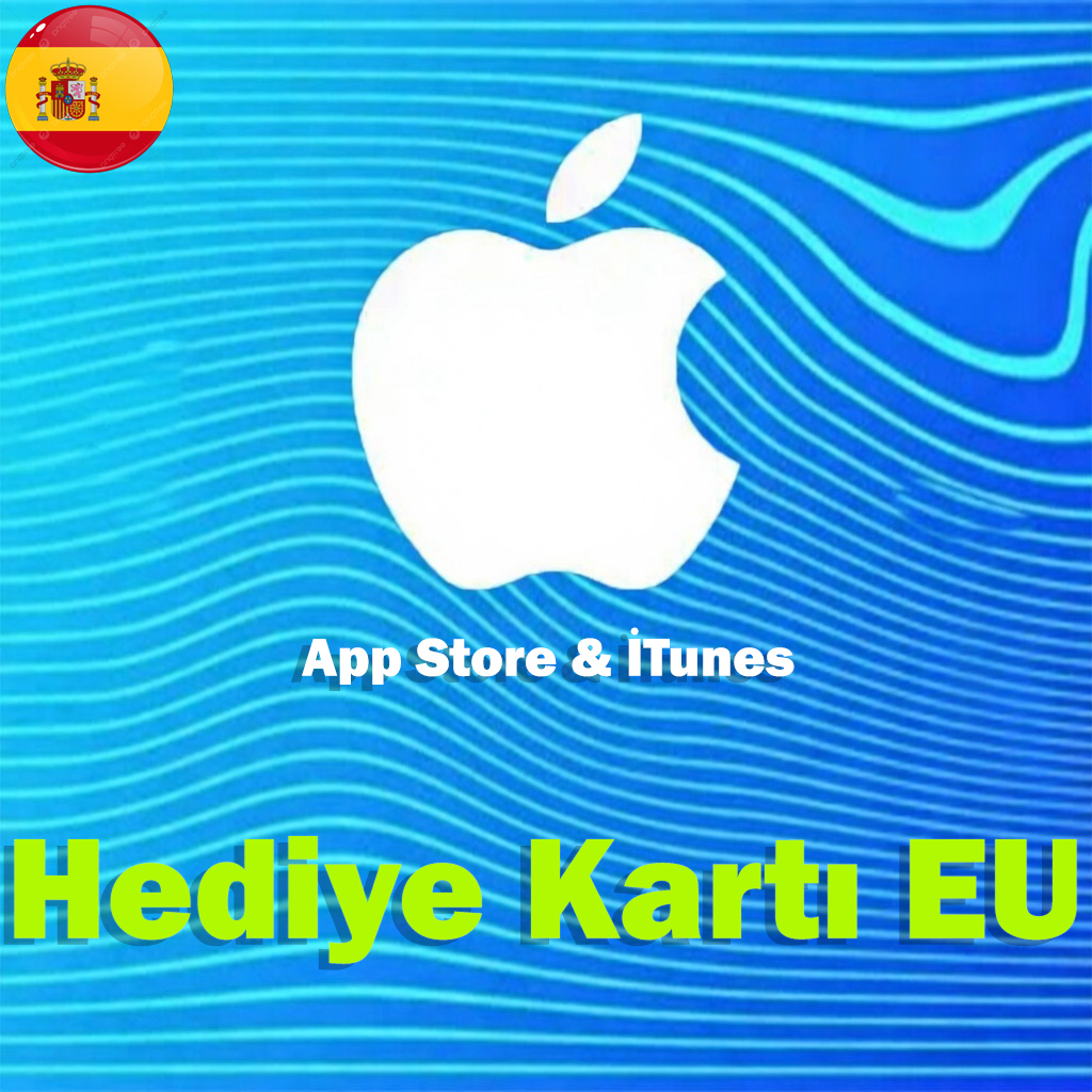 App Store & iTunes EU (İspanya)