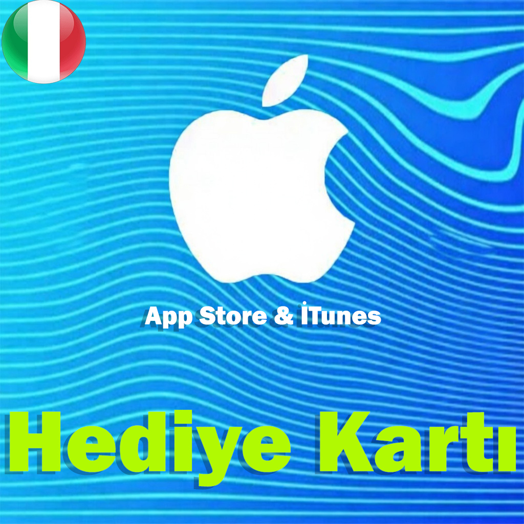 App Store & iTunes EU (İtalya)