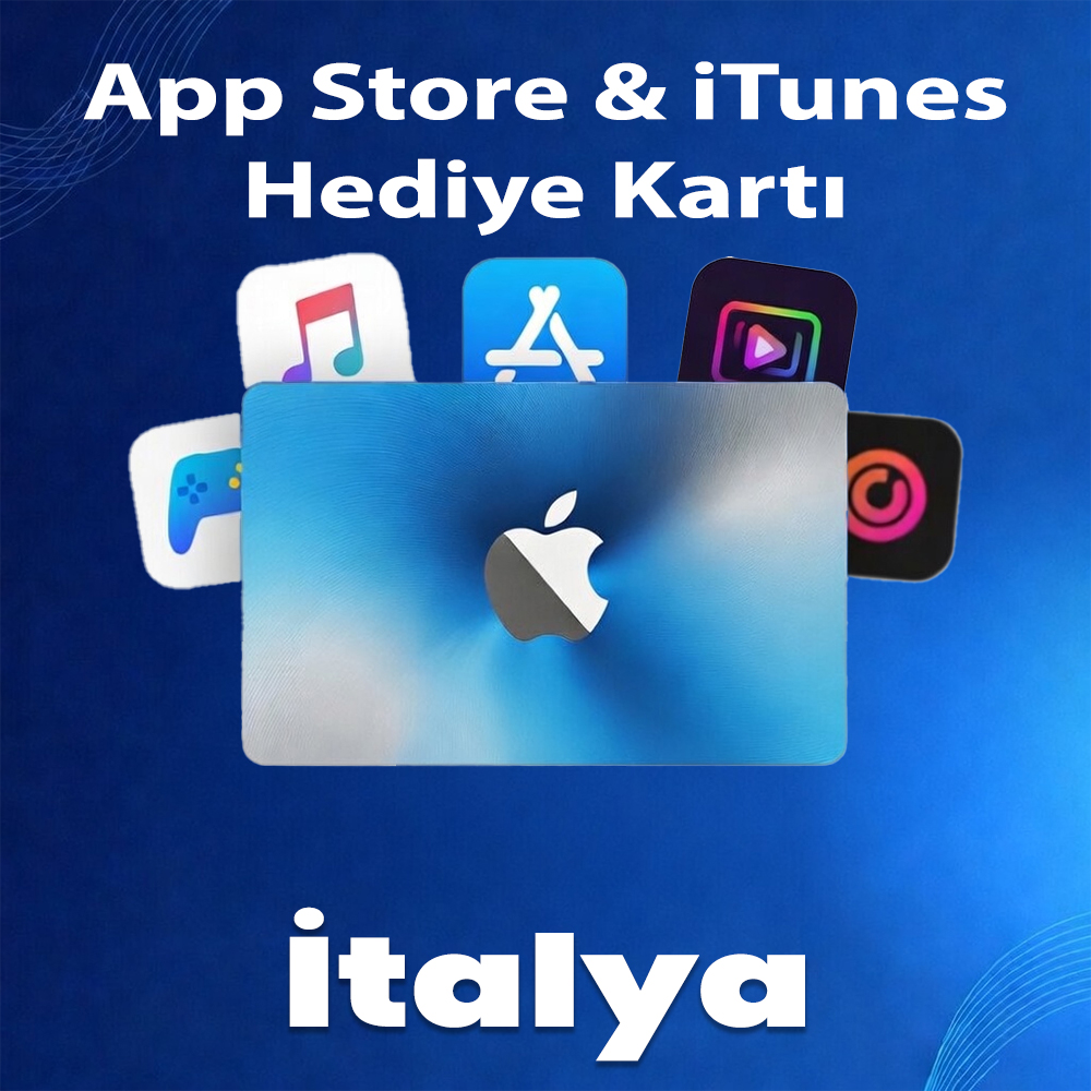 App Store & iTunes EU (İtalya)