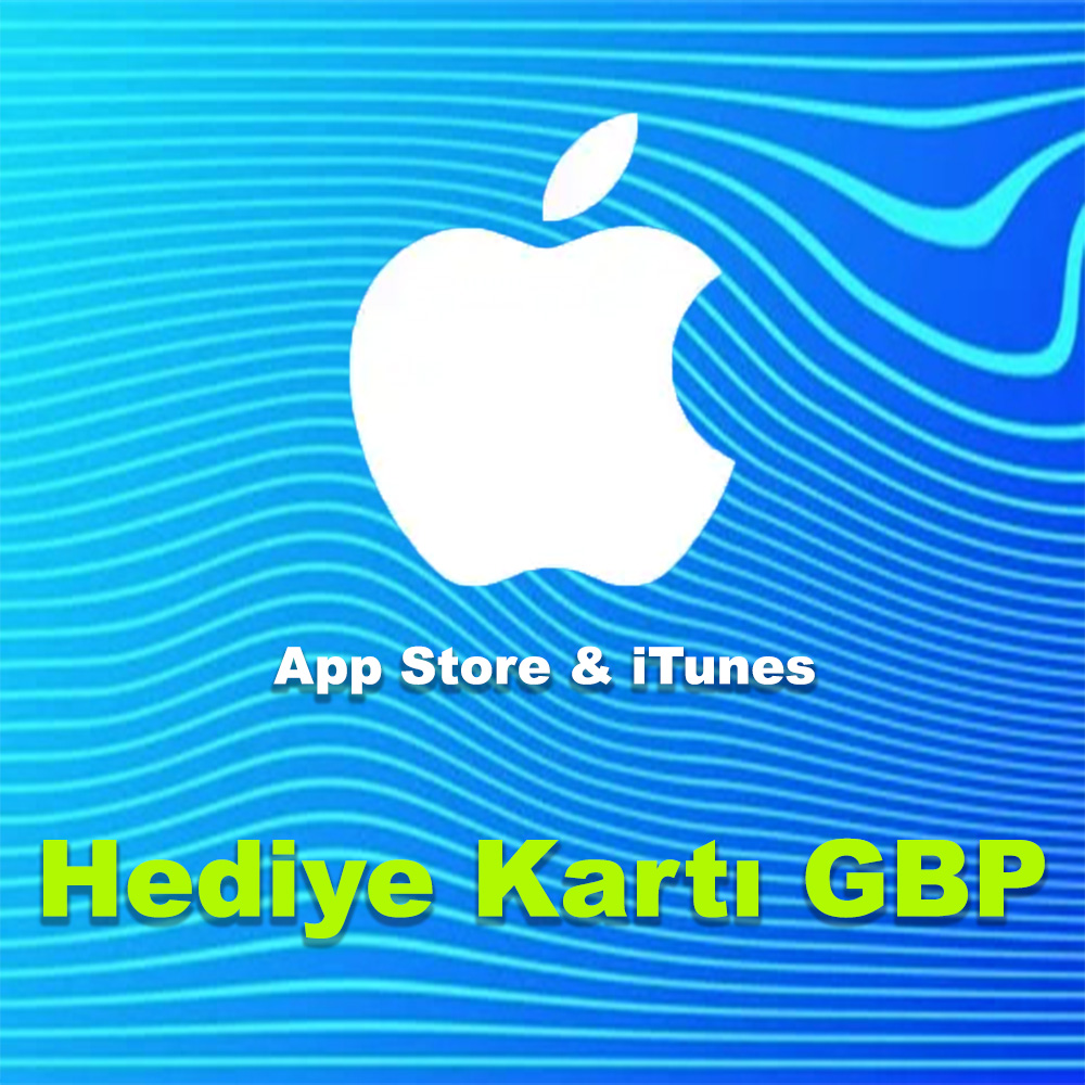 App Store & iTunes (GBP)