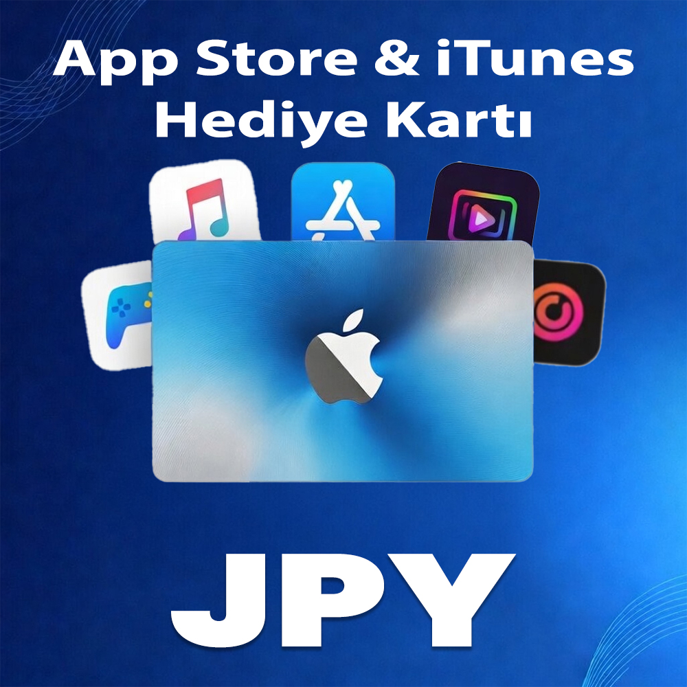 App Store & iTunes (JPY)