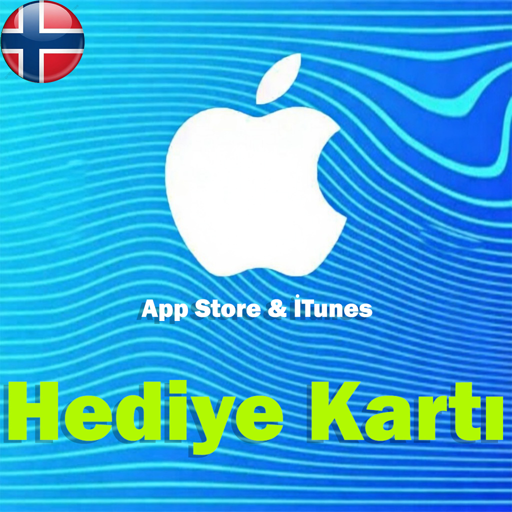 App Store & iTunes NOK (Norveç)