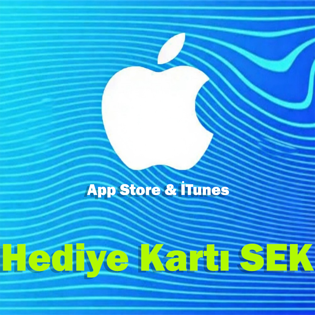 App Store & iTunes (SEK)