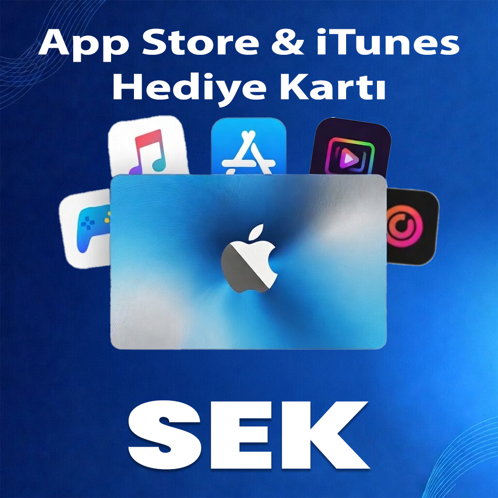 App Store & iTunes (SEK)