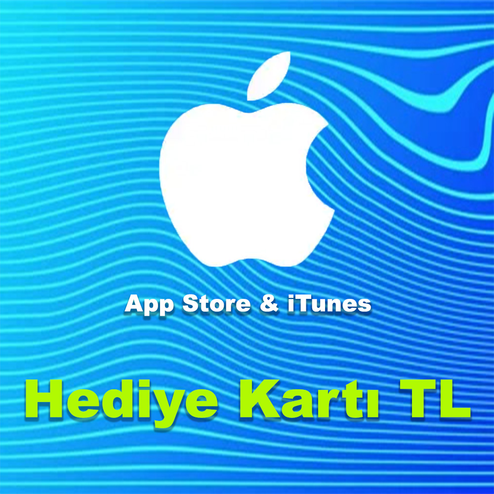 App Store & iTunes (TL)
