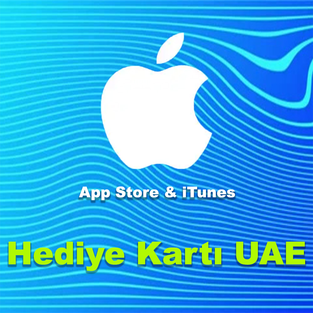 App Store & iTunes (UAE)