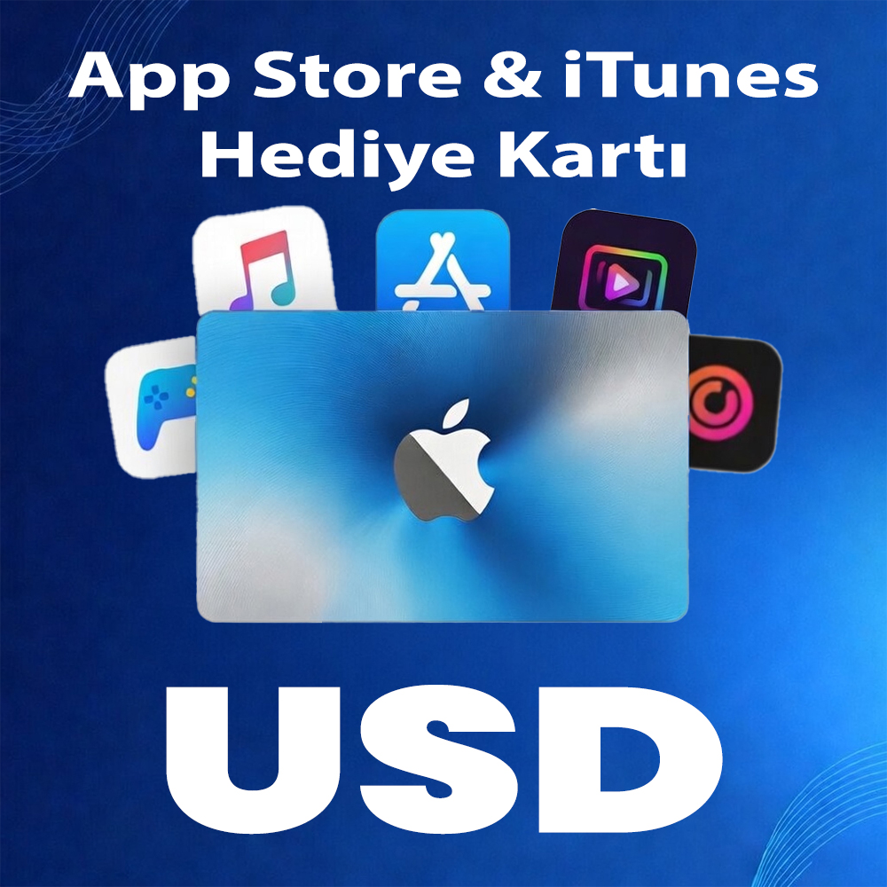 App Store & iTunes (USD)