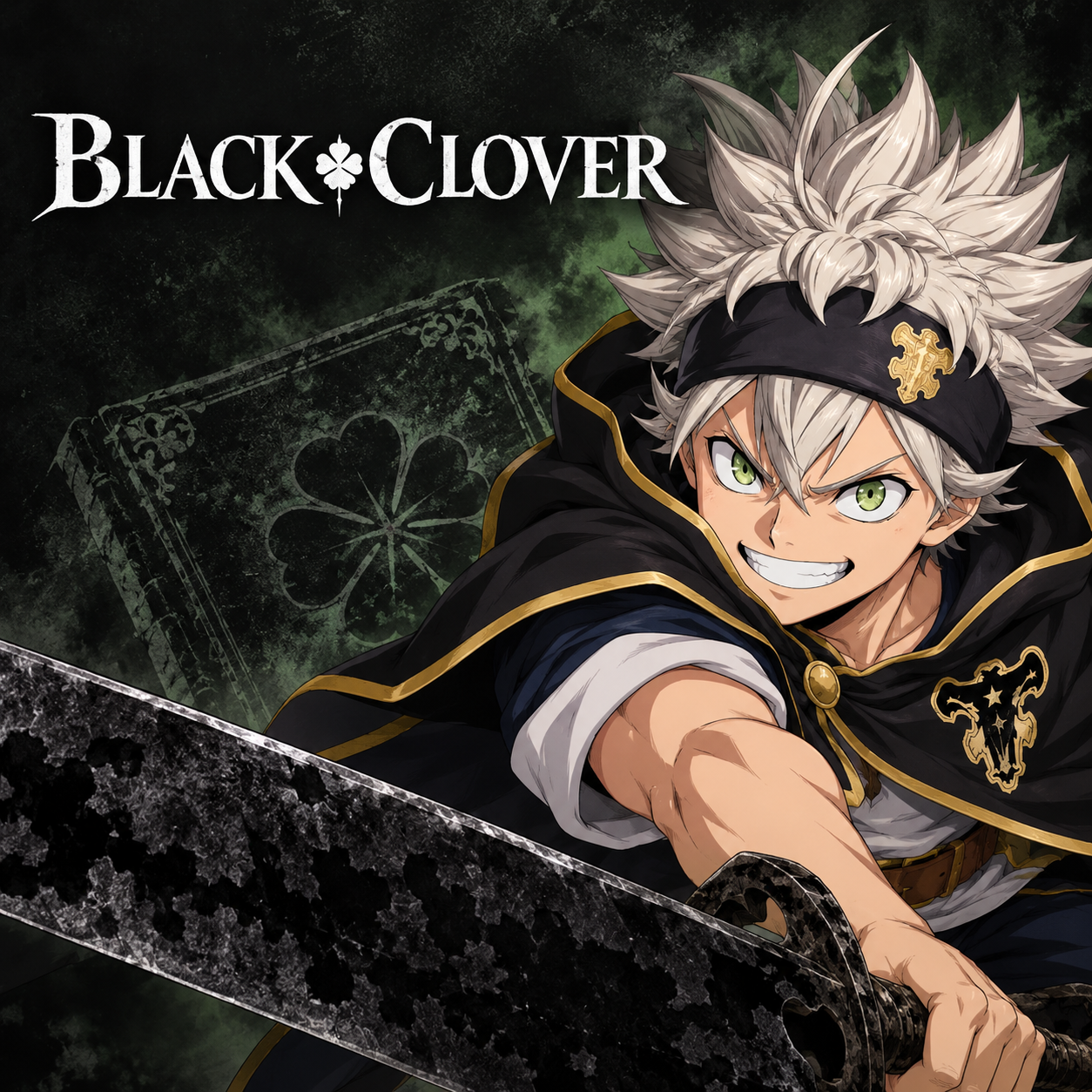 Black Clover