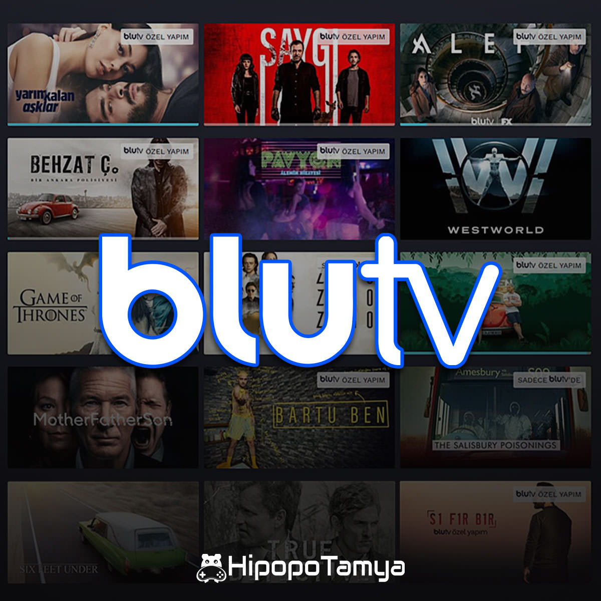 BluTV