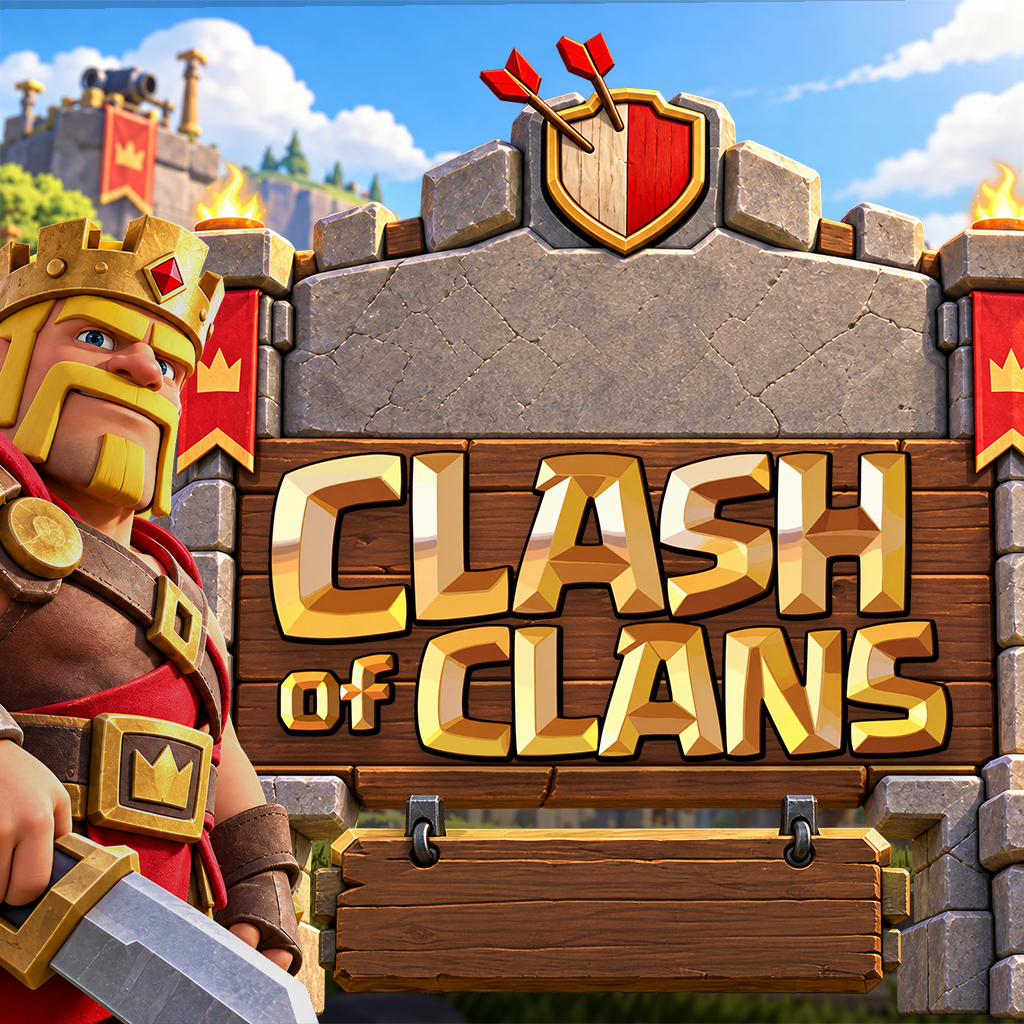 Clash Of Clans