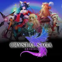 Crystal Saga