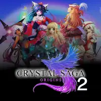 Crystal Saga Ⅱ