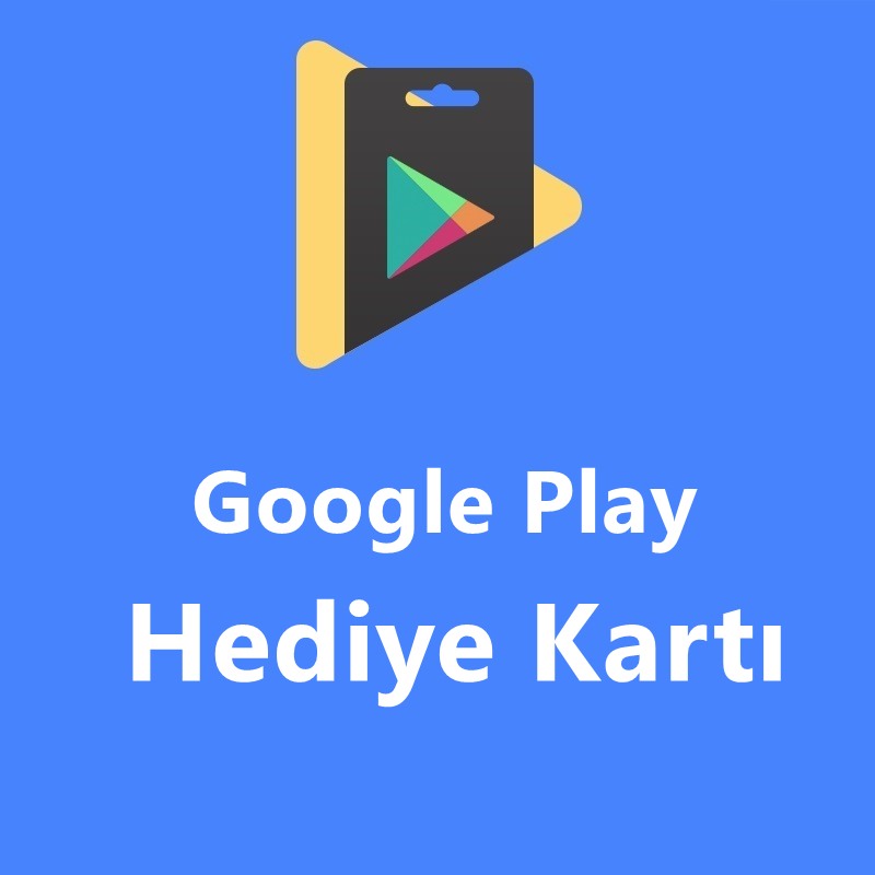 Google Play Hediye Kodu