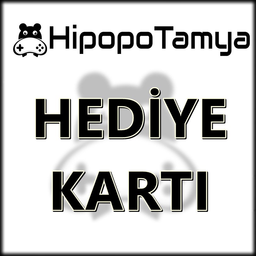 HipopoTamya Hediye Kartı