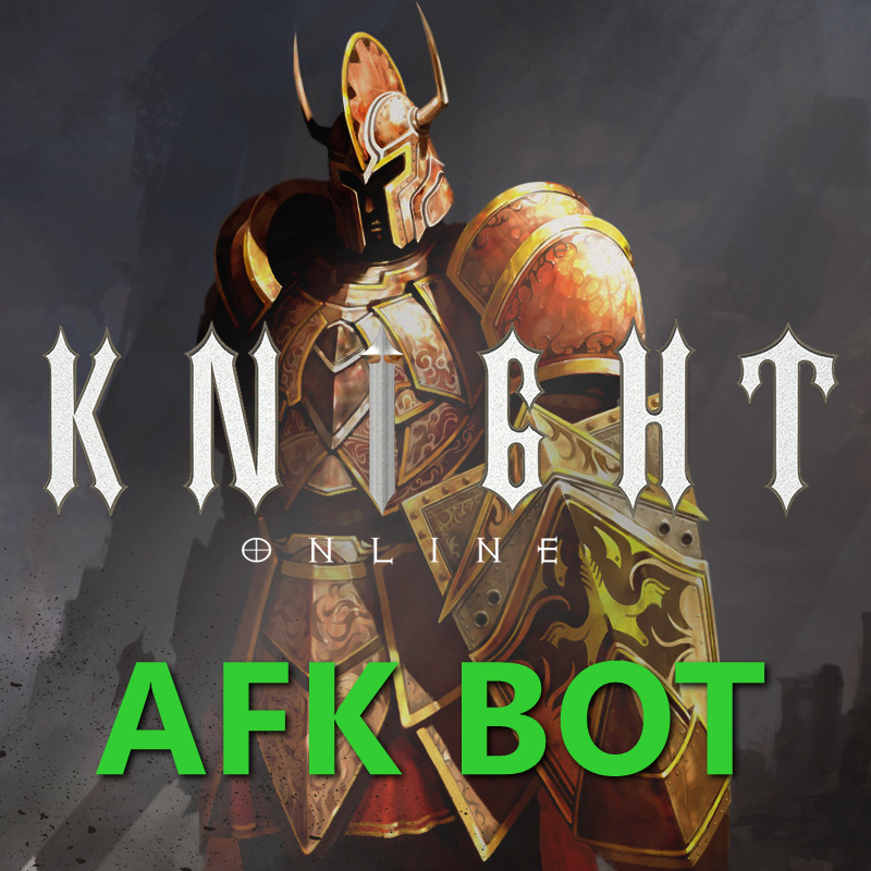 Knight Online AfkBot