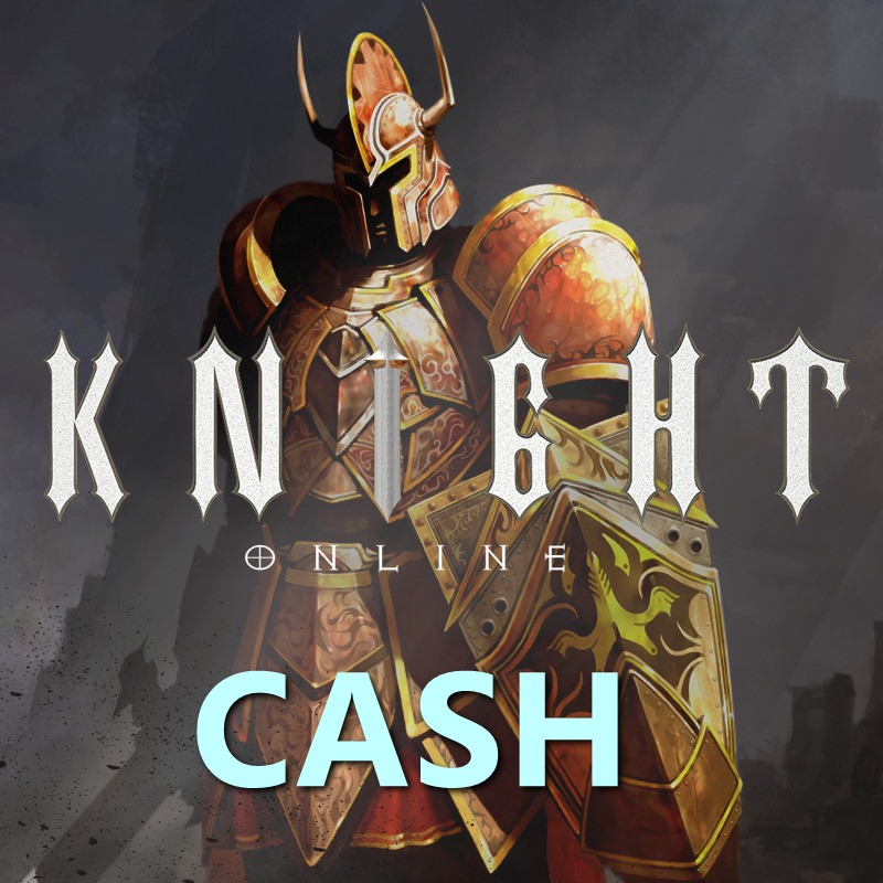 Knight Online Cash