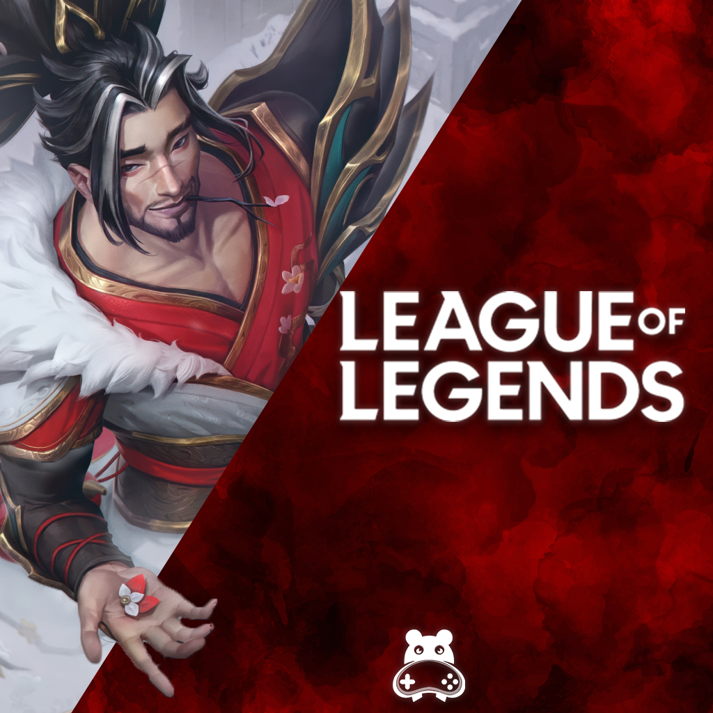 League of Legends LOL RP