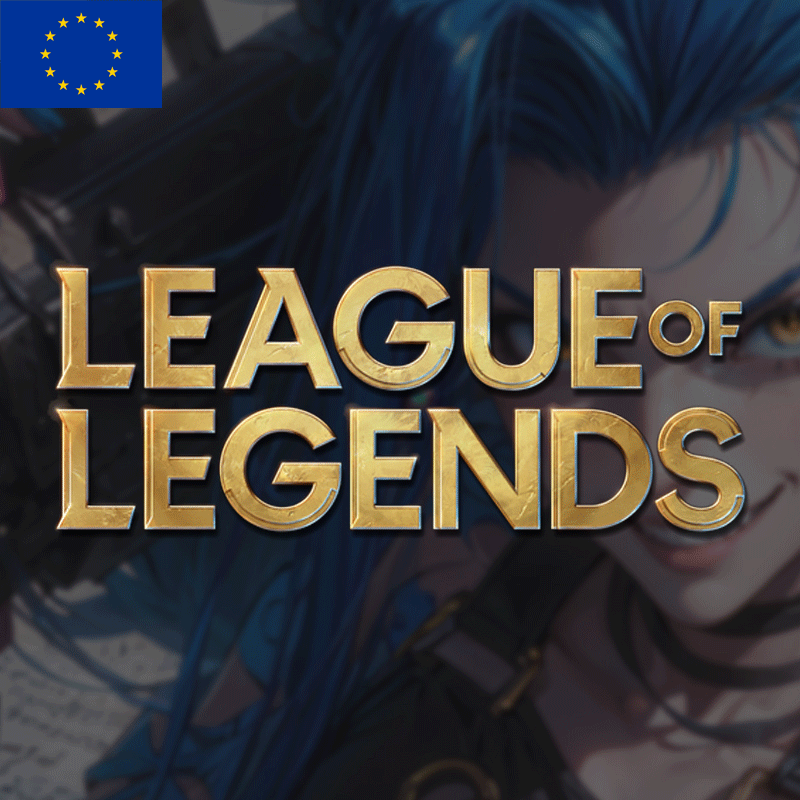 League of Legends LOL RP (EU WEST)