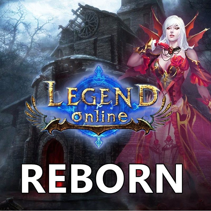 Legend Online Reborn