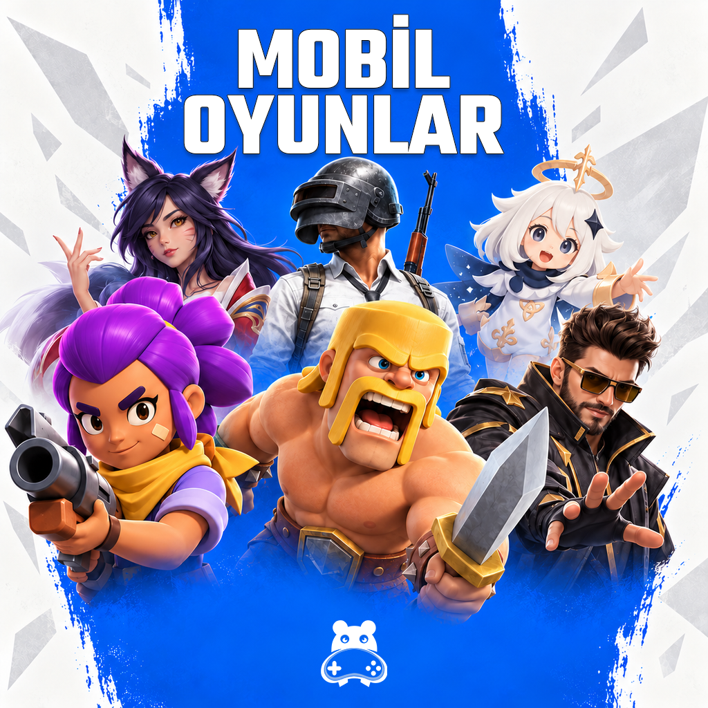 Mobil Oyunlar