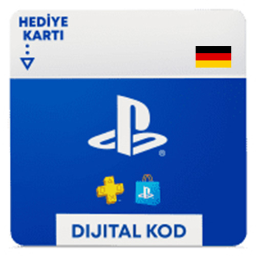 Playstation Network Card GER