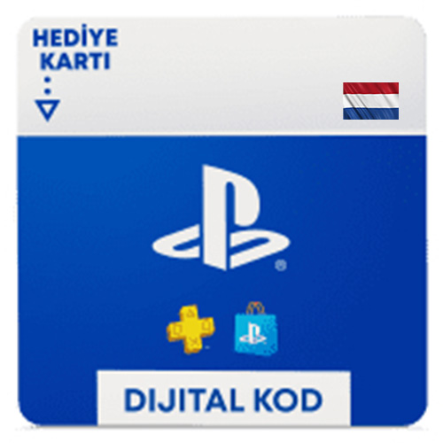 Playstation Network Card Netherlands