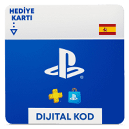 Playstation Network Card Spain