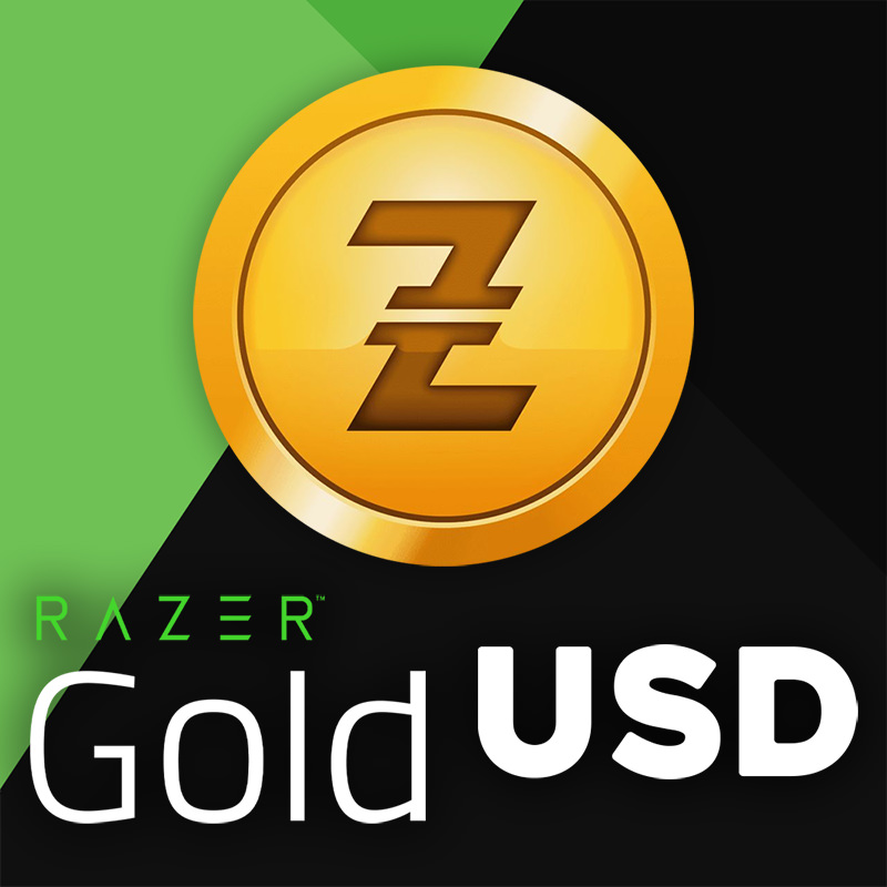 Razer Gold USD