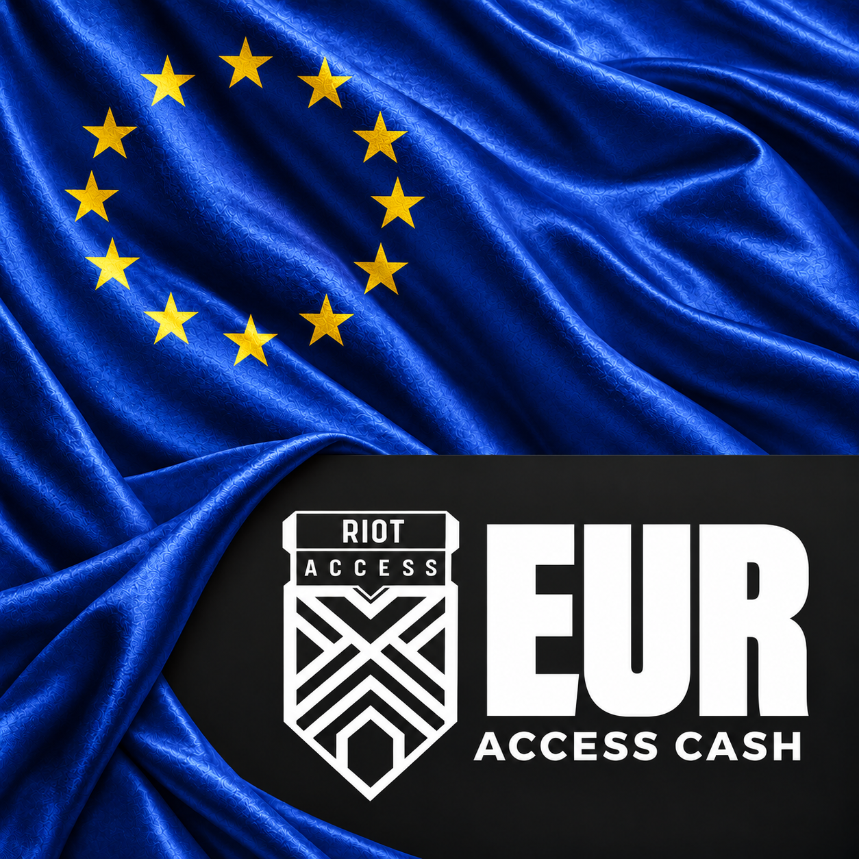 Riot Access Cash EURO