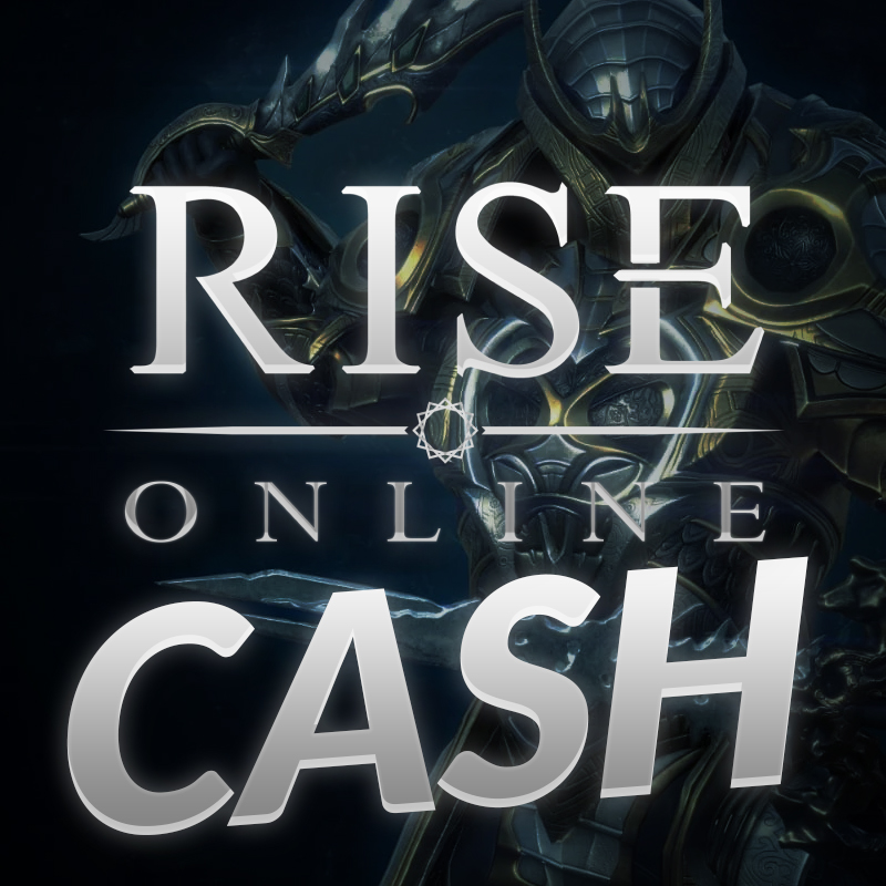 Rise Online World Cash