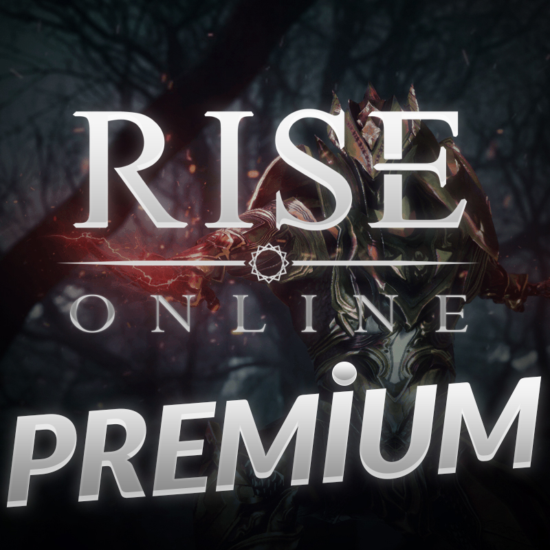Rise Online World Premium