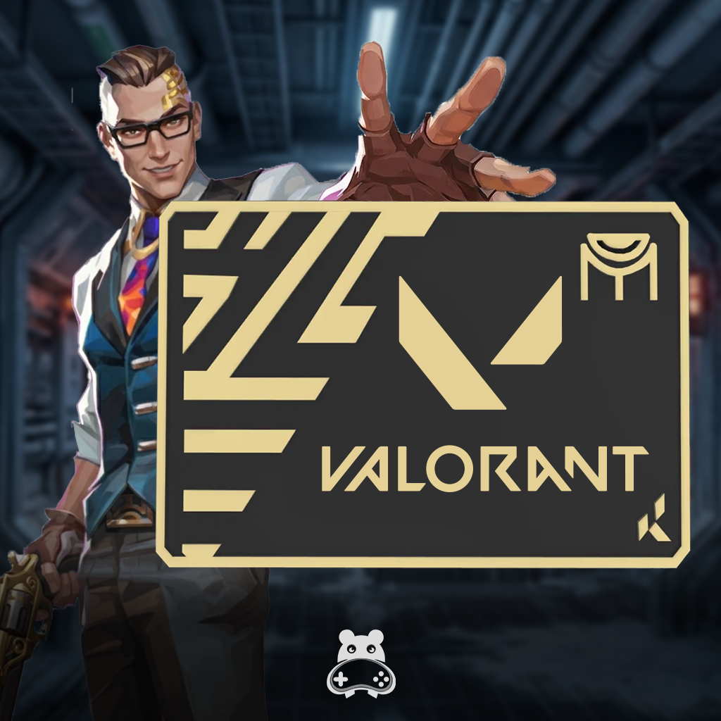 Valorant VP