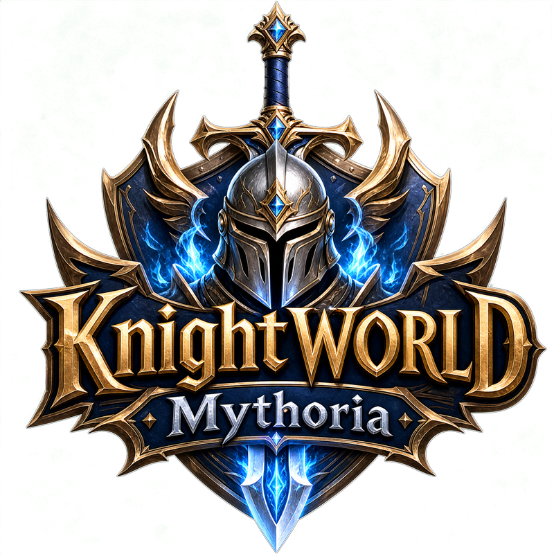 Knight World Mythoria Myko