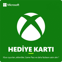 XBOX Hediye Kartı (TL)