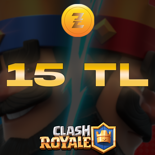 Clash Royale Razer Gold 15 TL