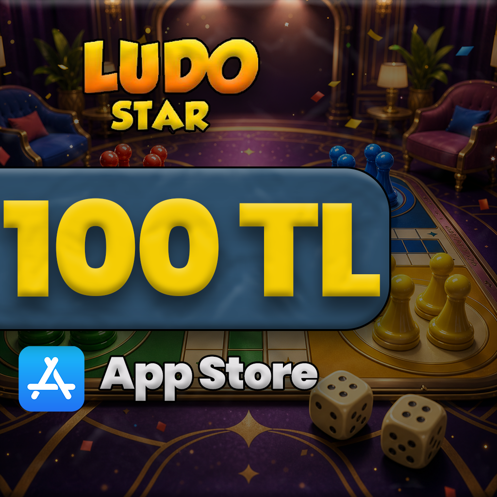 Clubs Ludo 100 TL App Store