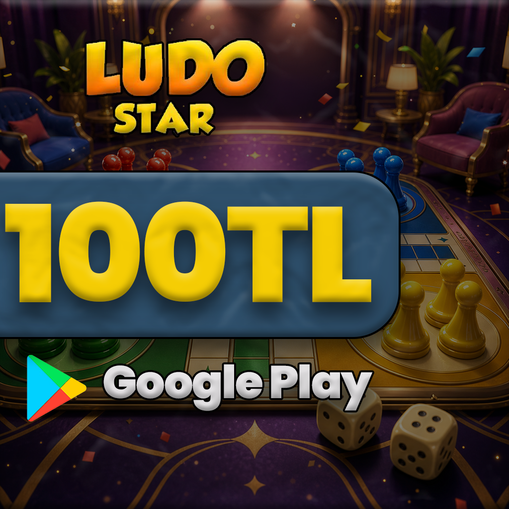 Clubs Ludo 100 TL Google Play