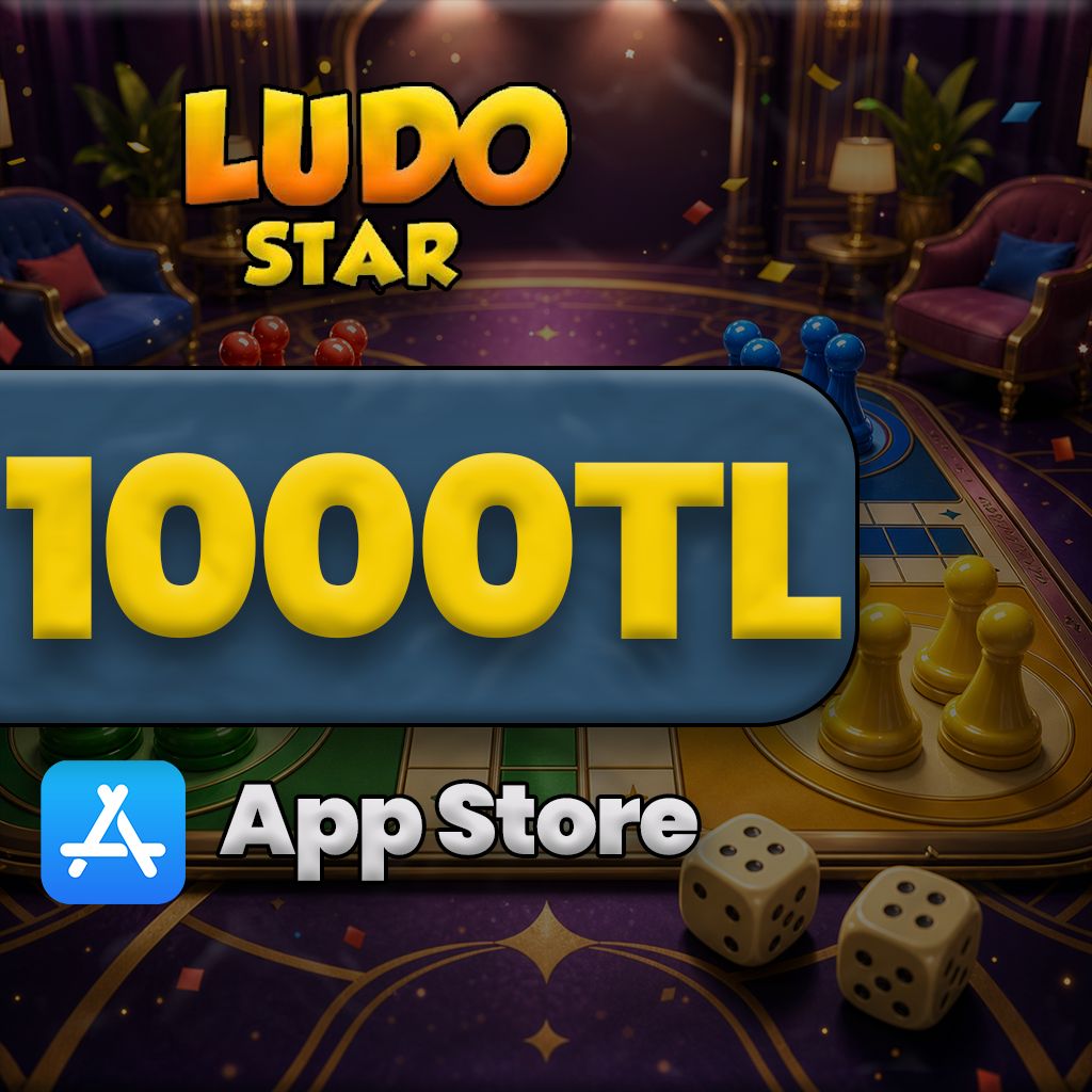 Clubs Ludo 1000 TL App Store