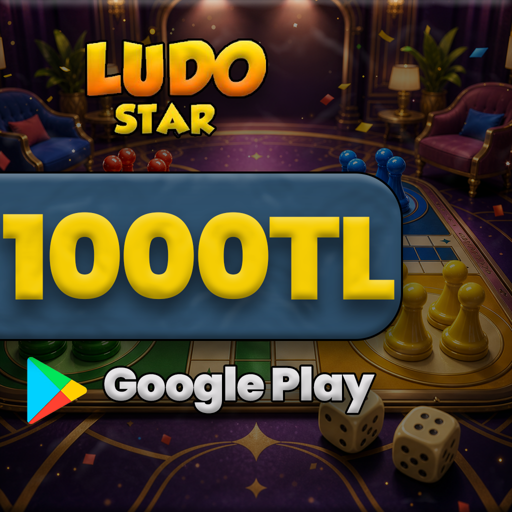 Clubs Ludo 1000 TL Google Play