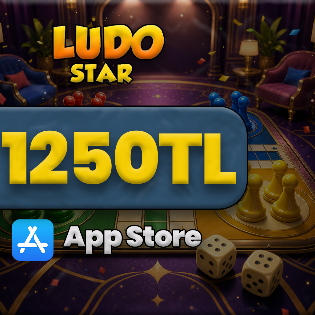 Clubs Ludo 1250 TL App Store