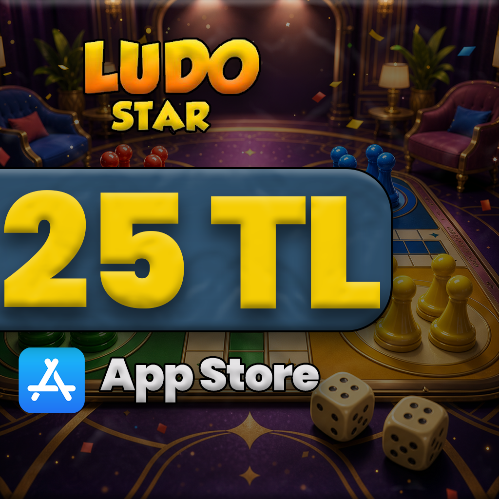 Clubs Ludo 25 TL App Store