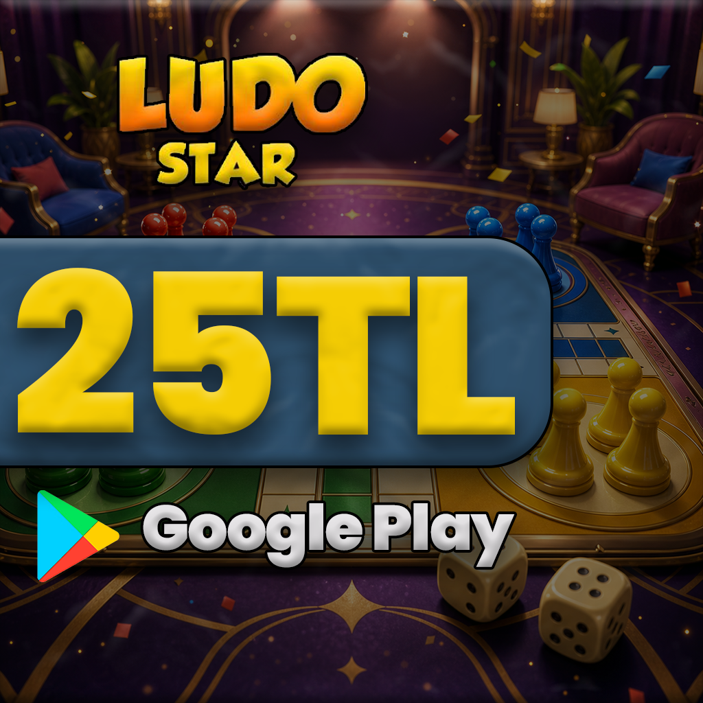 Clubs Ludo 25 TL Google Play