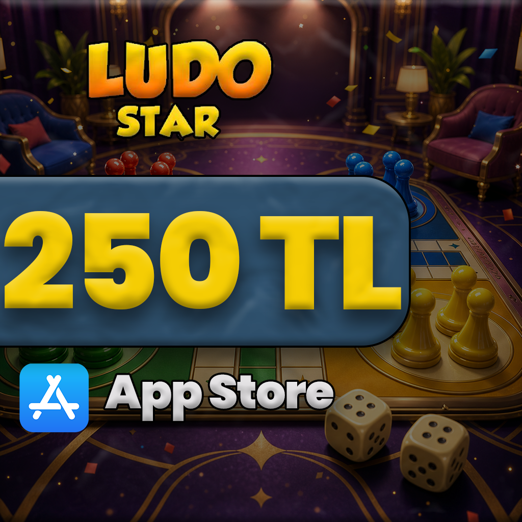 Clubs Ludo 250 TL App Store
