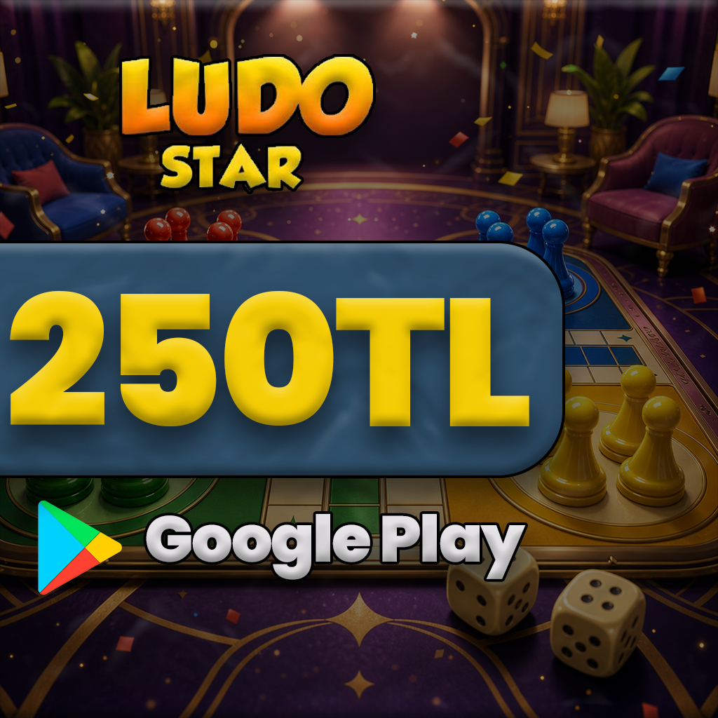 Clubs Ludo 250 TL Google Play