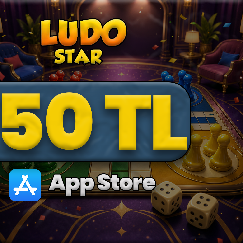 Clubs Ludo 50 TL App Store