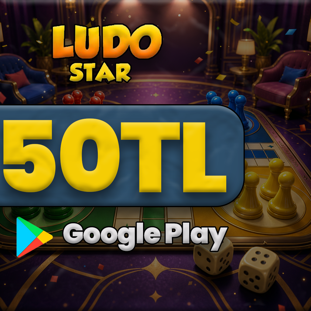 Clubs Ludo 50 TL Google Play