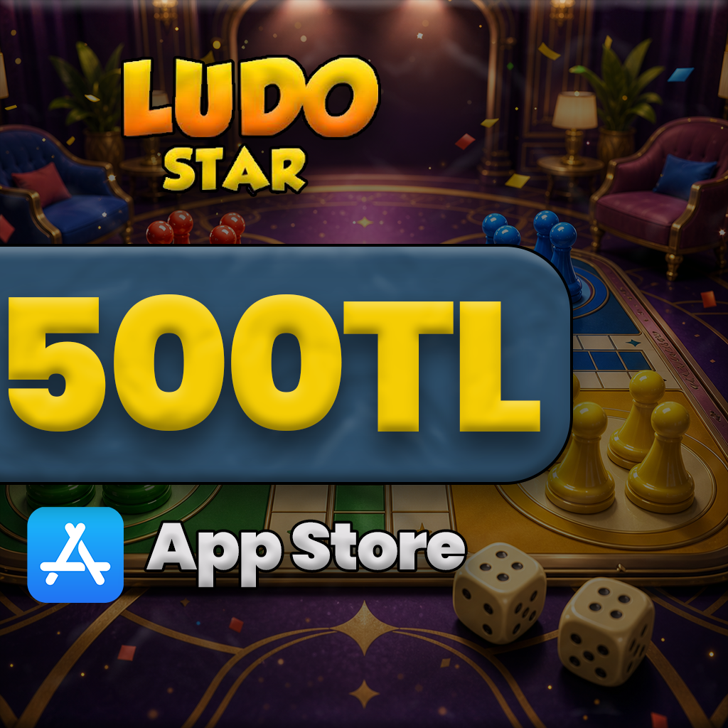 Clubs Ludo 500 TL App Store
