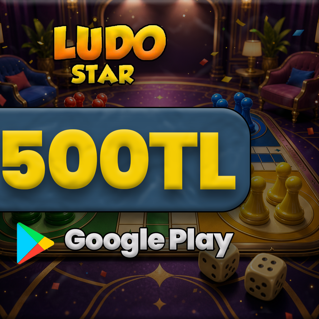 Clubs Ludo 500 TL Google Play