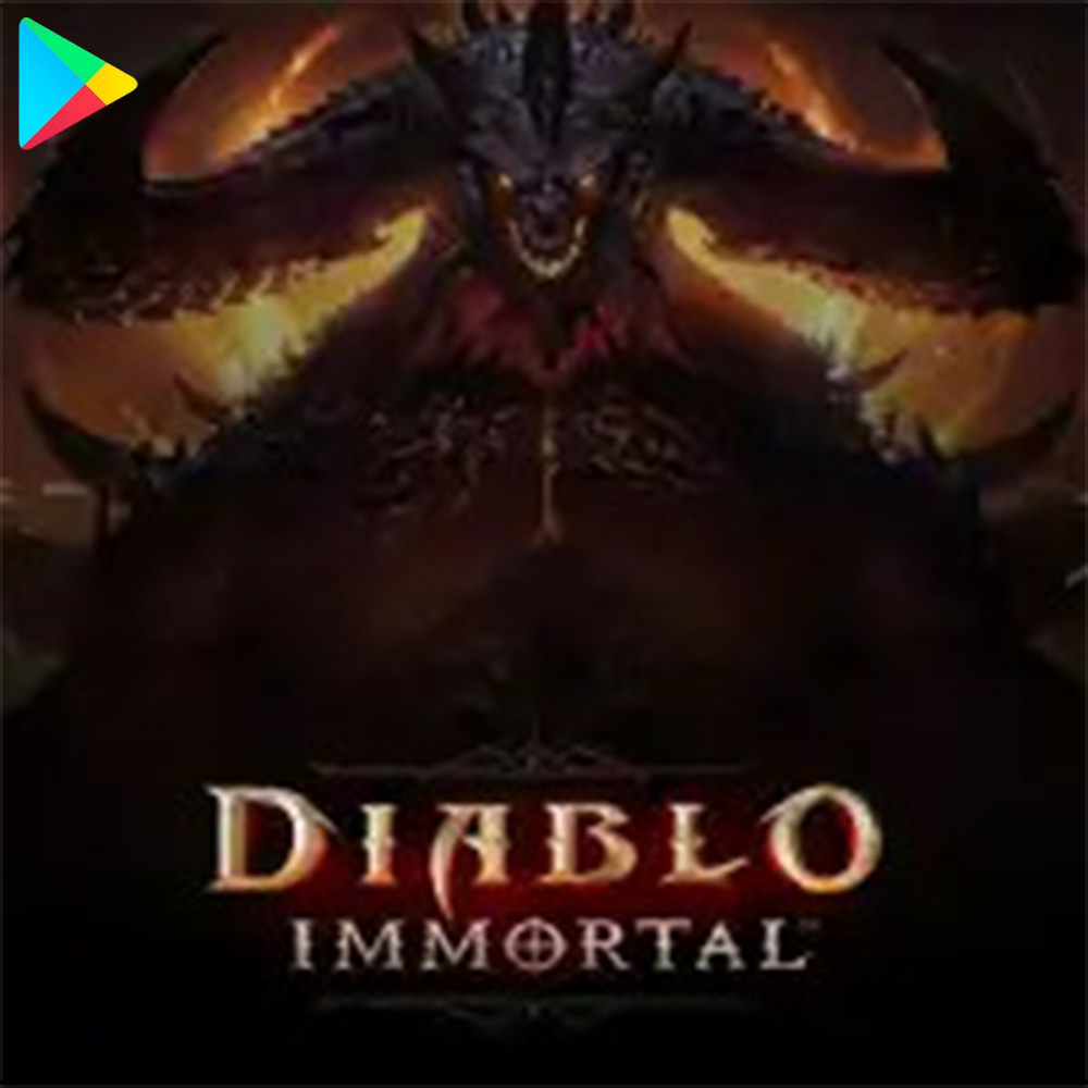 Diablo Immortal 500 TL Google Play